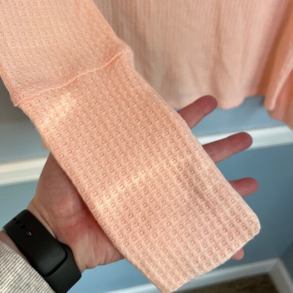 Bobeau NEW Blush Turtleneck Cowl Neck Sweater Size Medium new with tags - Picture 5 of 9